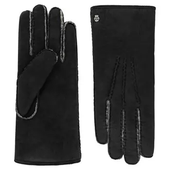 Перчатки с закрытыми пальцами Roeckl Aspen, черный