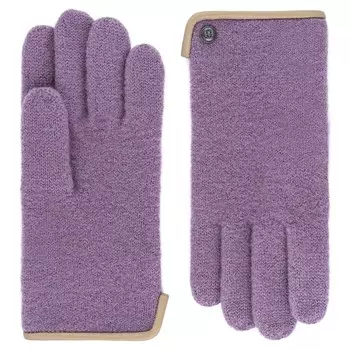 Перчатки с закрытыми пальцами Roeckl, фиолетовый