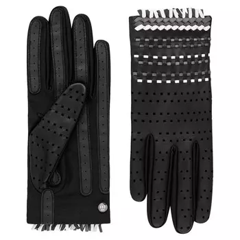 Перчатки с закрытыми пальцами Roeckl Madison, черный