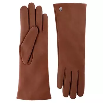 Перчатки с закрытыми пальцами Roeckl Moskau, коричневый