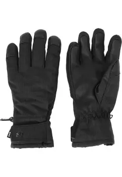 Перчатки с закрытыми пальцами SOS Fernie, черный