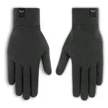 Перчатки Salewa Cristallo AM, зеленый