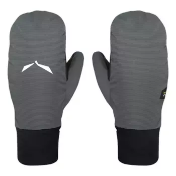 Перчатки Salewa Ortles Tirolwool, серый