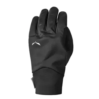 Перчатки Salewa Ortles Windstopper EPE Grip, черный