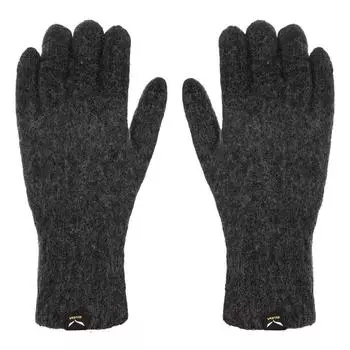 Перчатки Salewa Walk Wool, серый