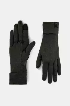 Перчатки Salewa, зеленый