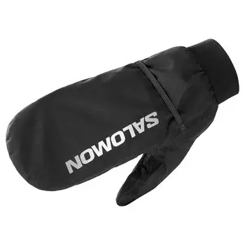 Перчатки Salomon Bonatti Waterproof, черный