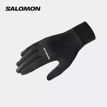 Перчатки Salomon Cross Warm, черный