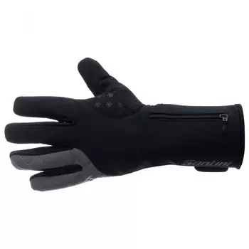 Перчатки Santini Vega Fjord Winter Gloves, цвет Nero