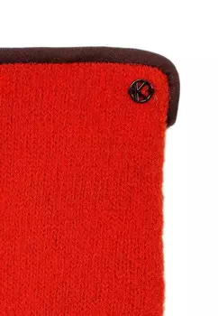 Перчатки SASHA Kessler, светло-красный