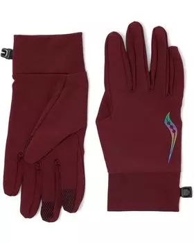 Перчатки Saucony Triumph Gloves, цвет Sundown