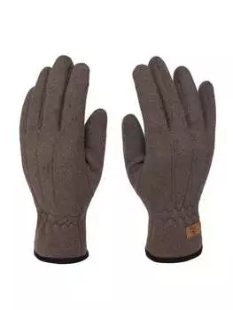 Перчатки SCHIETWETTER, цвет camel mlange