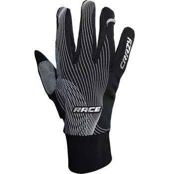 Перчатки Sci Alp Race Crazy, черный