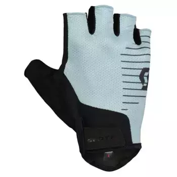 Перчатки Scott Aspect Gel short, синий