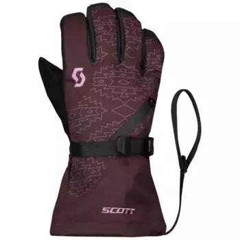 Перчатки Scott Ultimate Premium, красный