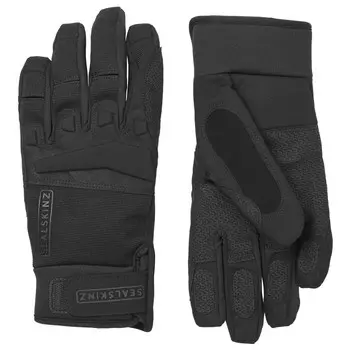 Перчатки Sealskinz Sutton, черный