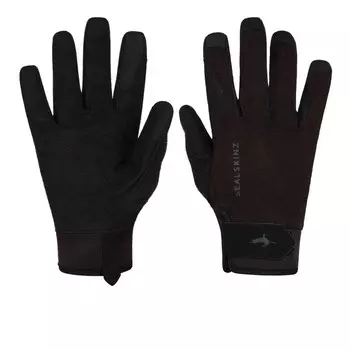 Перчатки SealSkinz Waterproof All Weather, черный