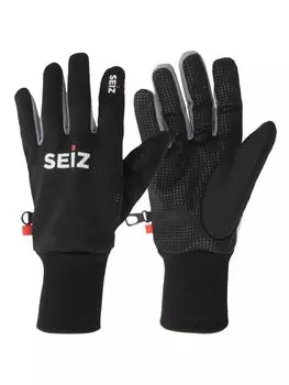 Перчатки Seiz, черный