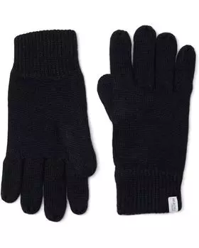 Перчатки Selected Homme Cray Gloves, цвет Sky Captain