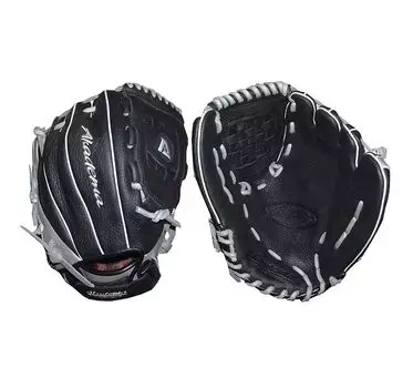 Перчатки серии Fastpitch Akadema 12,5 дюйма, черный
