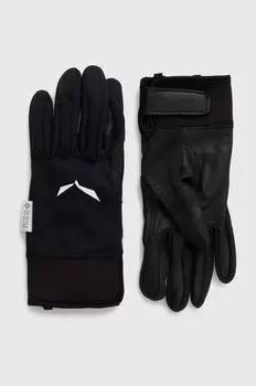 Перчатки Сесвенна Salewa, черный