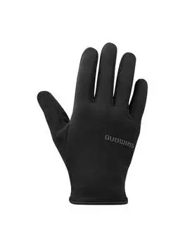 Перчатки SHIMANO, черный