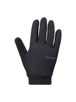 Перчатки SHIMANO, черный