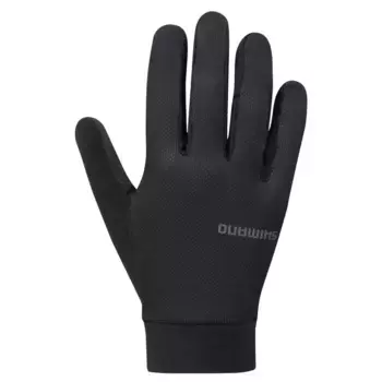 Перчатки Shimano Explorer, черный