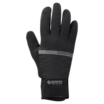 Перчатки Shimano Infinium Insulated, черный