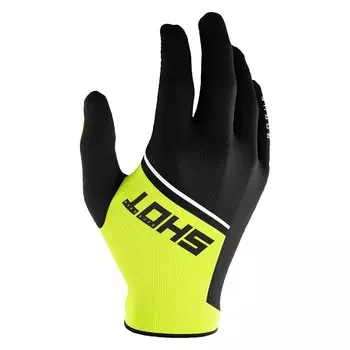 Перчатки Shot Rogue Revolt 2.0, желтый