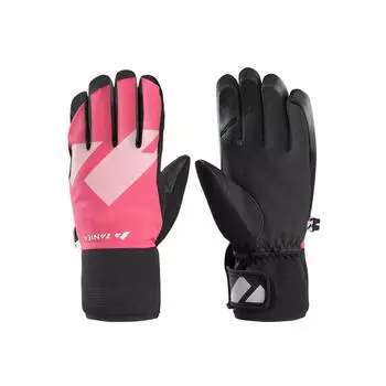 Перчатки SHREDDER.STX лососевые водонепроницаемые ZANIER, цвет rosa