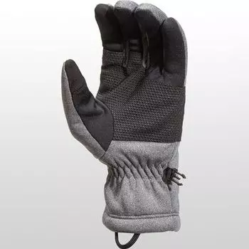 Перчатки Sierra Etip мужские The North Face, серый