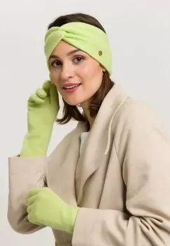 Перчатки SIGNATURE GLOVE FRAAS, зеленый