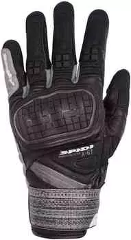Перчатки Силы Икс Spidi, черный/серый