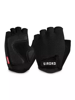 Перчатки Siroko, черный