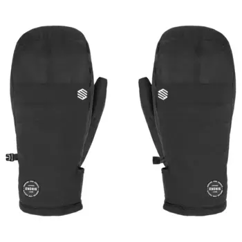 Перчатки Siroko Pitztal, черный