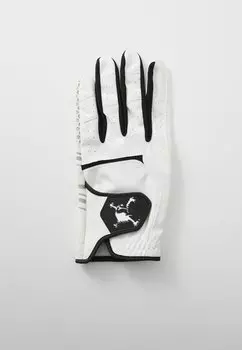Перчатки SKULL GOLF GLOVE Oakley, белый