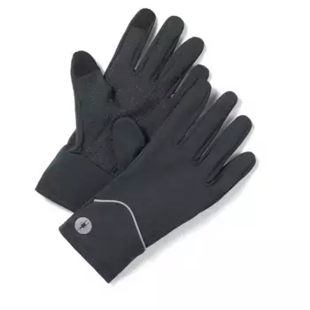 Перчатки Smartwool Active Fleece, черный