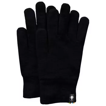 Перчатки Smartwool Boiled Wool Glove, черный