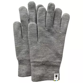 Перчатки Smartwool Boiled Wool Glove, цвет Light Gray