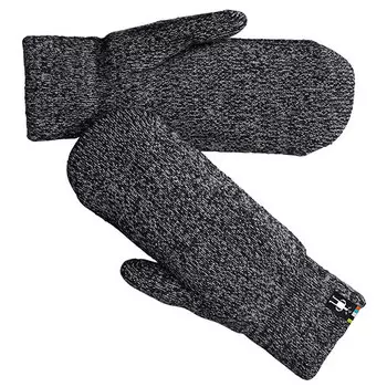 Перчатки Smartwool Cozy Mitten, черный