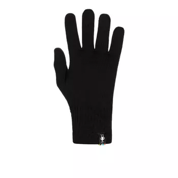 Перчатки SmartWool Liner, черный