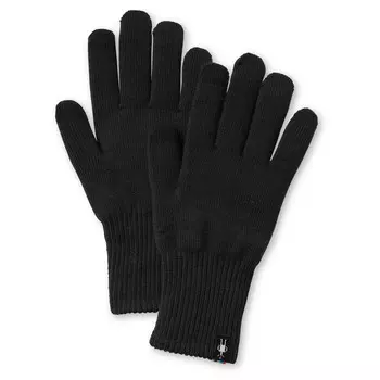 Перчатки Smartwool Liner Glove, черный