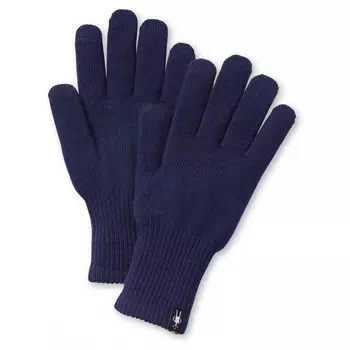 Перчатки Smartwool Liner Glove, цвет Deep Navy