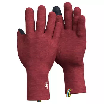 Перчатки Smartwool Thermal Merino Glove, цвет Currant Heather
