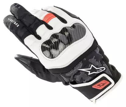 Перчатки SMX Z Drystar alpinestars, мультиколор