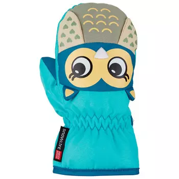 Перчатки Snowlife Baby's Animal Mitten, цвет Owl