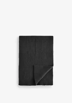 Перчатки SOFT TOUCH SET REGULAR FIT Next, черный