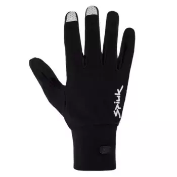 Перчатки Spiuk Anatomic Membrana, черный
