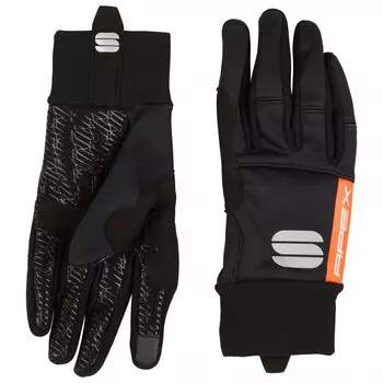 Перчатки Sportful Apex Gloves, цвет Black/Black